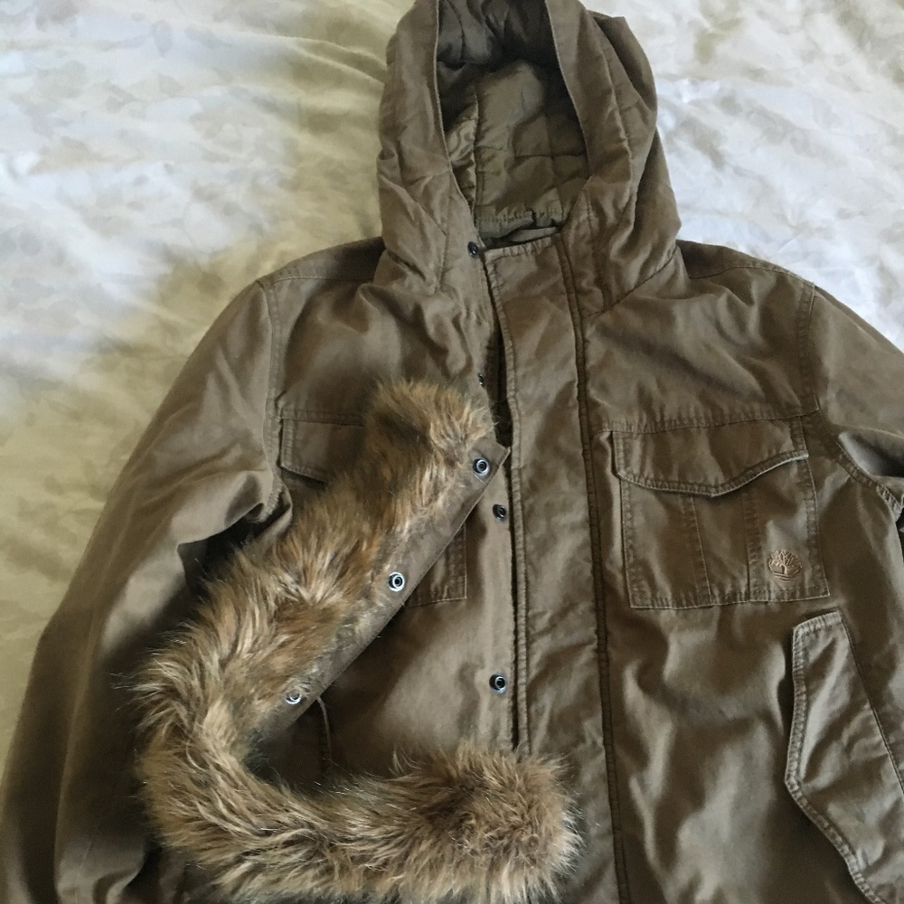 Timberland field  jacket
